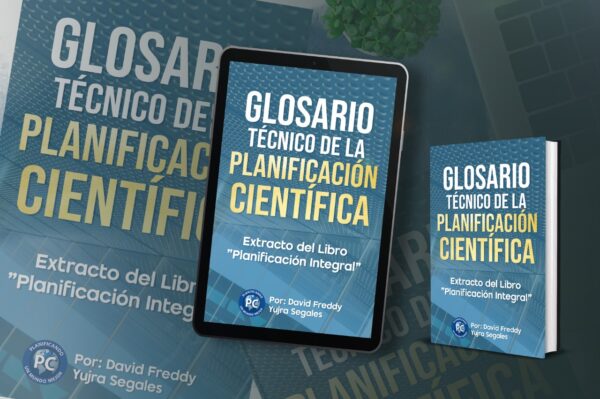 Glosario Técnico de la Planificación Científica - Image 3