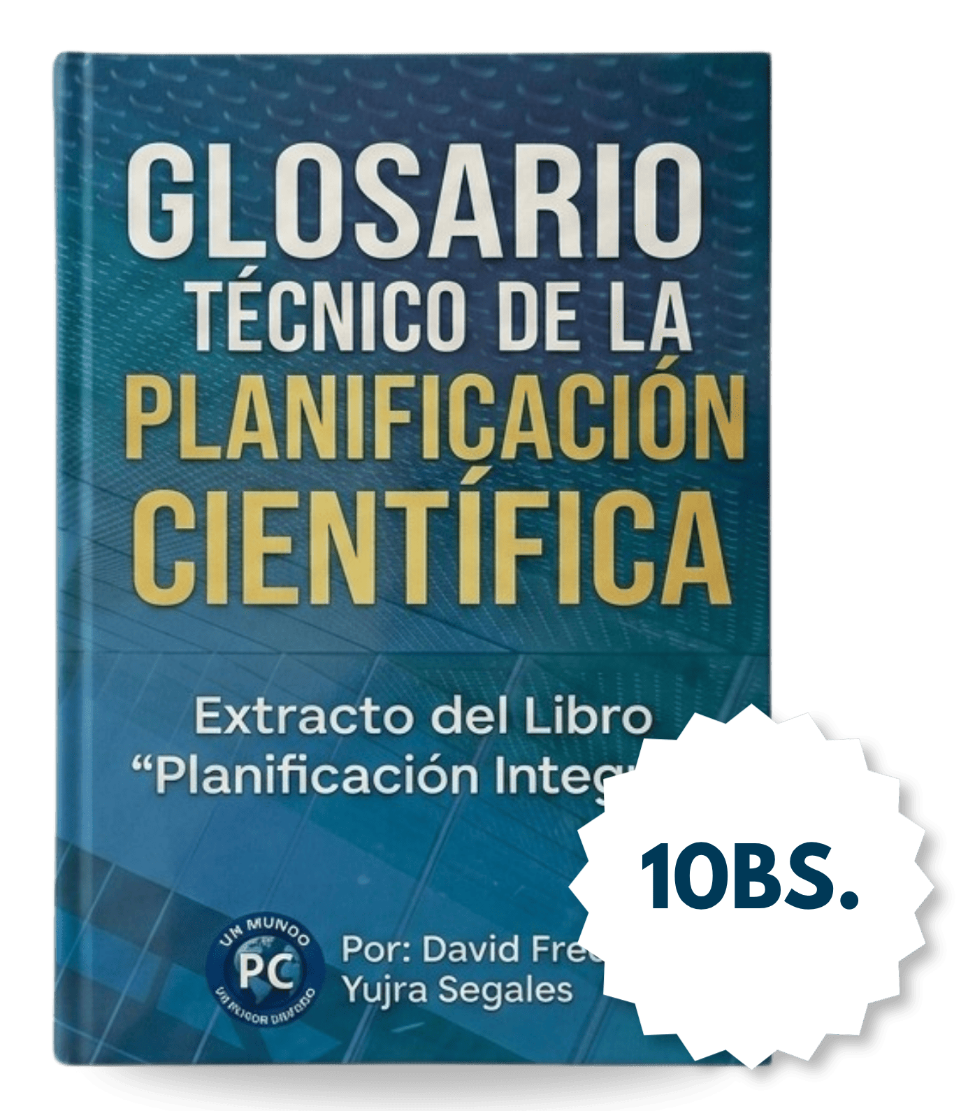 Glosario Técnico de la Planificación Científica