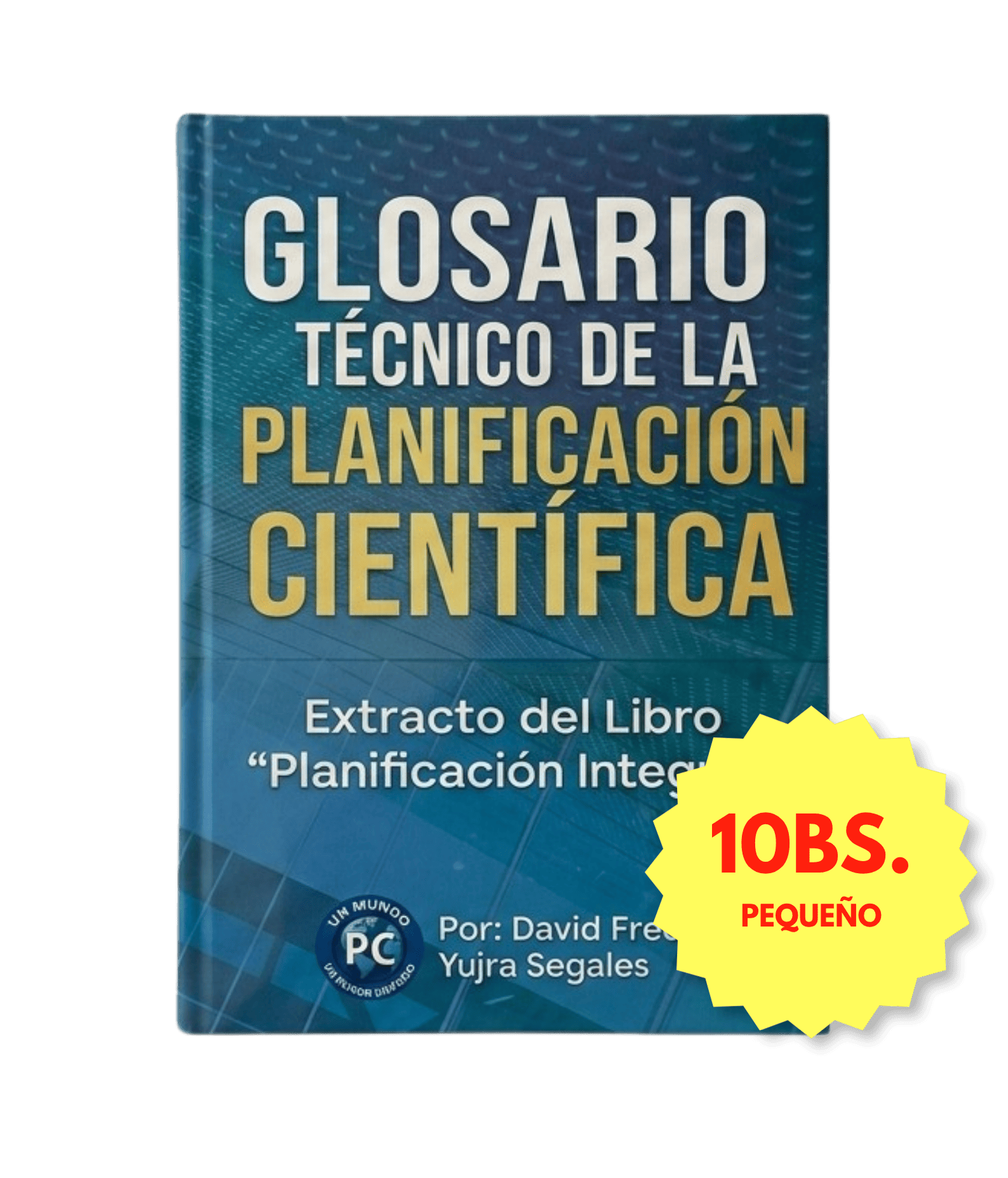 Glosario Técnico de la Planificación Científica - Image 3