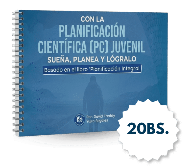 Planificación Científica (PC) Juvenil